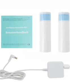 Bac à litière autonettoyant connecté