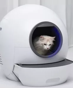 Litière automatique