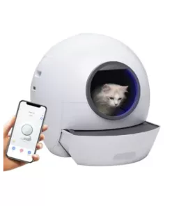 Litière automatique