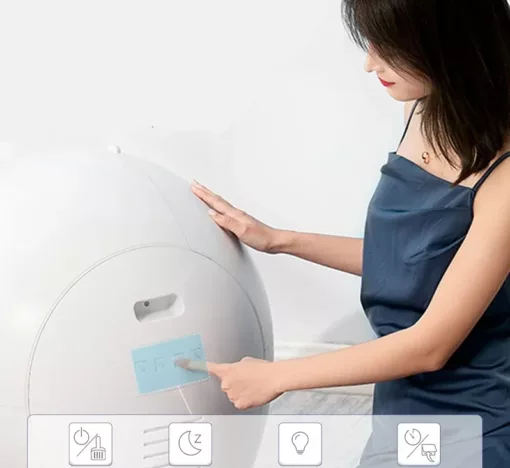 Litière automatique anti-éclaboussures