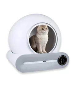 Litière automatique intelligente auto-nettoyante