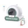 Litière automatique pour chat haut de gamme