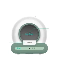 Litière automatique pour chat haut de gamme
