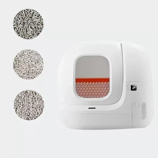 Litière automatique