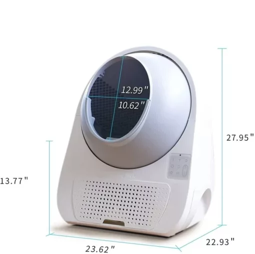 Litière Automatique