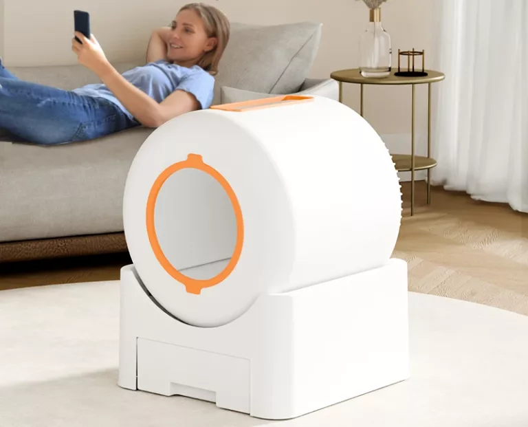Litière automatique