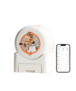 Litière automatique smart