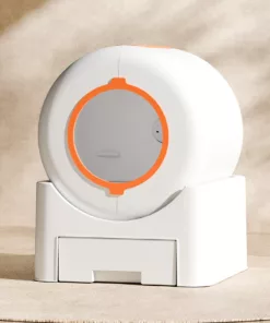 Litière automatique smart