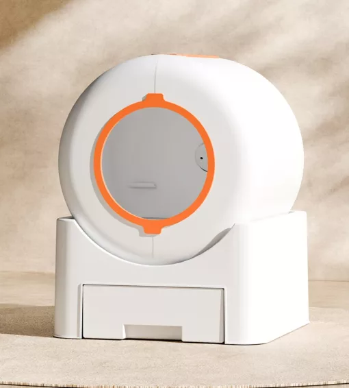 Litière automatique smart