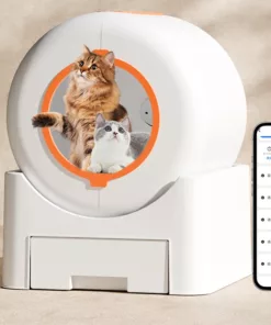Litière automatique smart