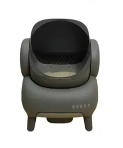 Litière pour chat autonettoyante