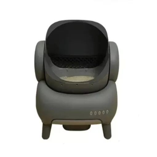 Litière pour chat autonettoyante