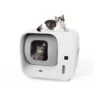 Litière pour chats autonettoyante 60L